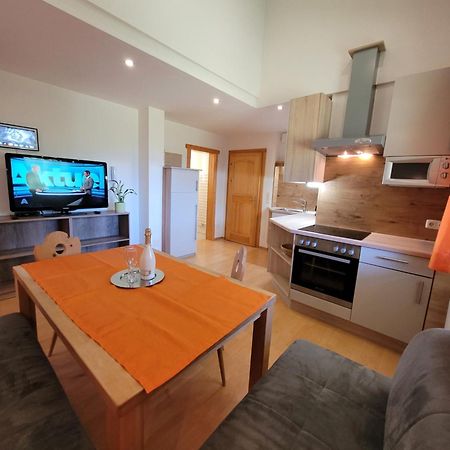 ווירגן Apartment Santnerhof מראה חיצוני תמונה