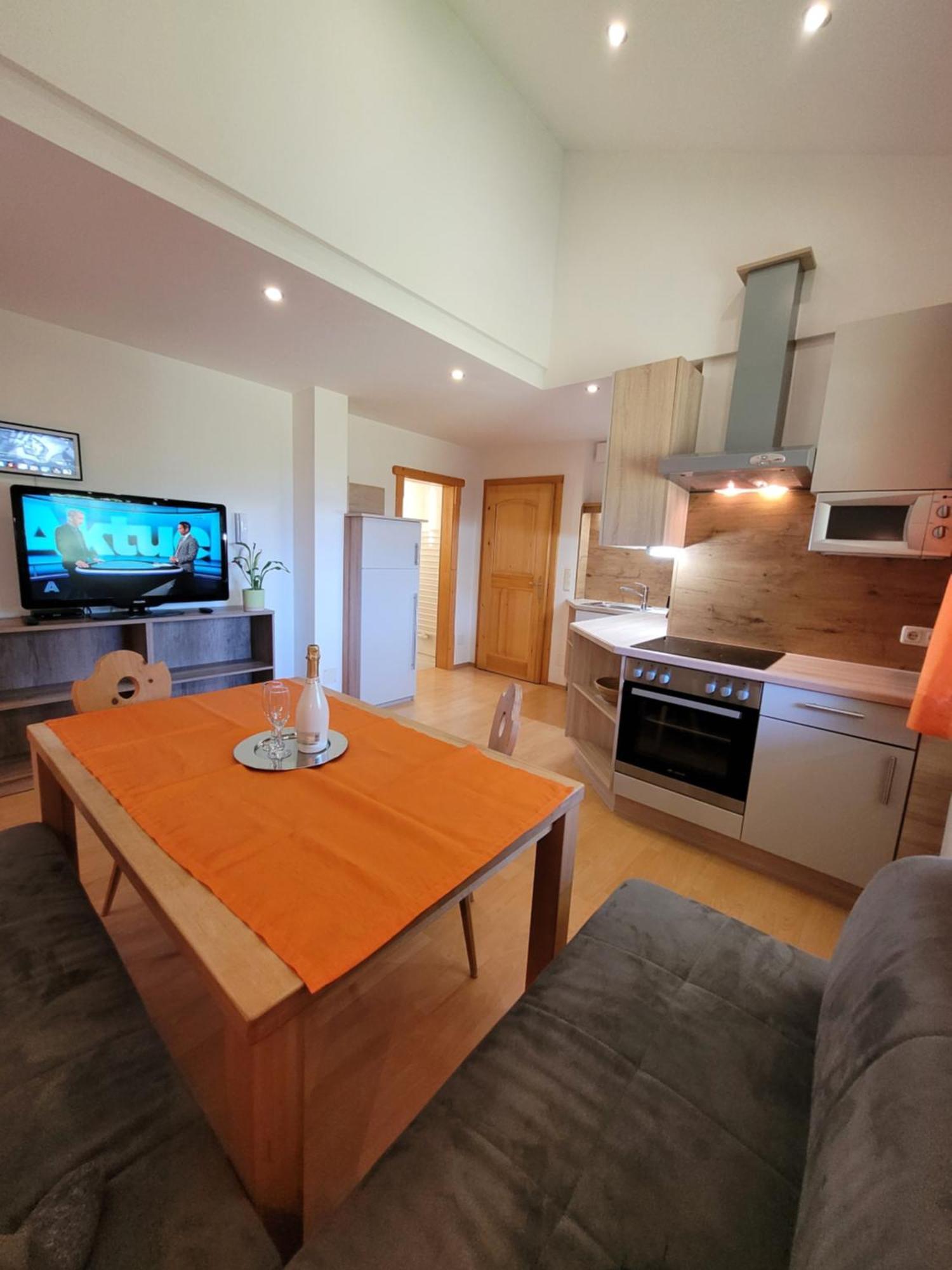ווירגן Apartment Santnerhof מראה חיצוני תמונה