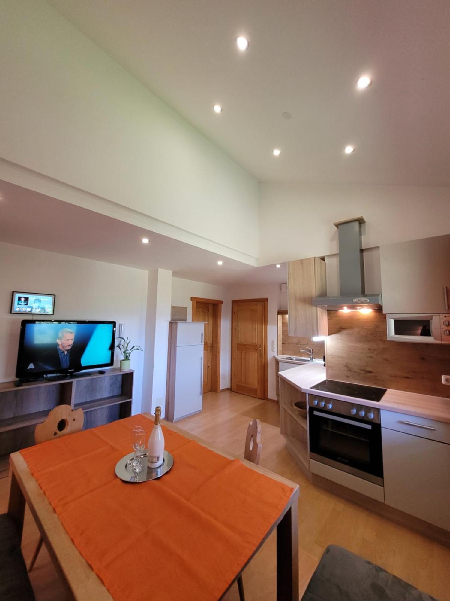 ווירגן Apartment Santnerhof מראה חיצוני תמונה