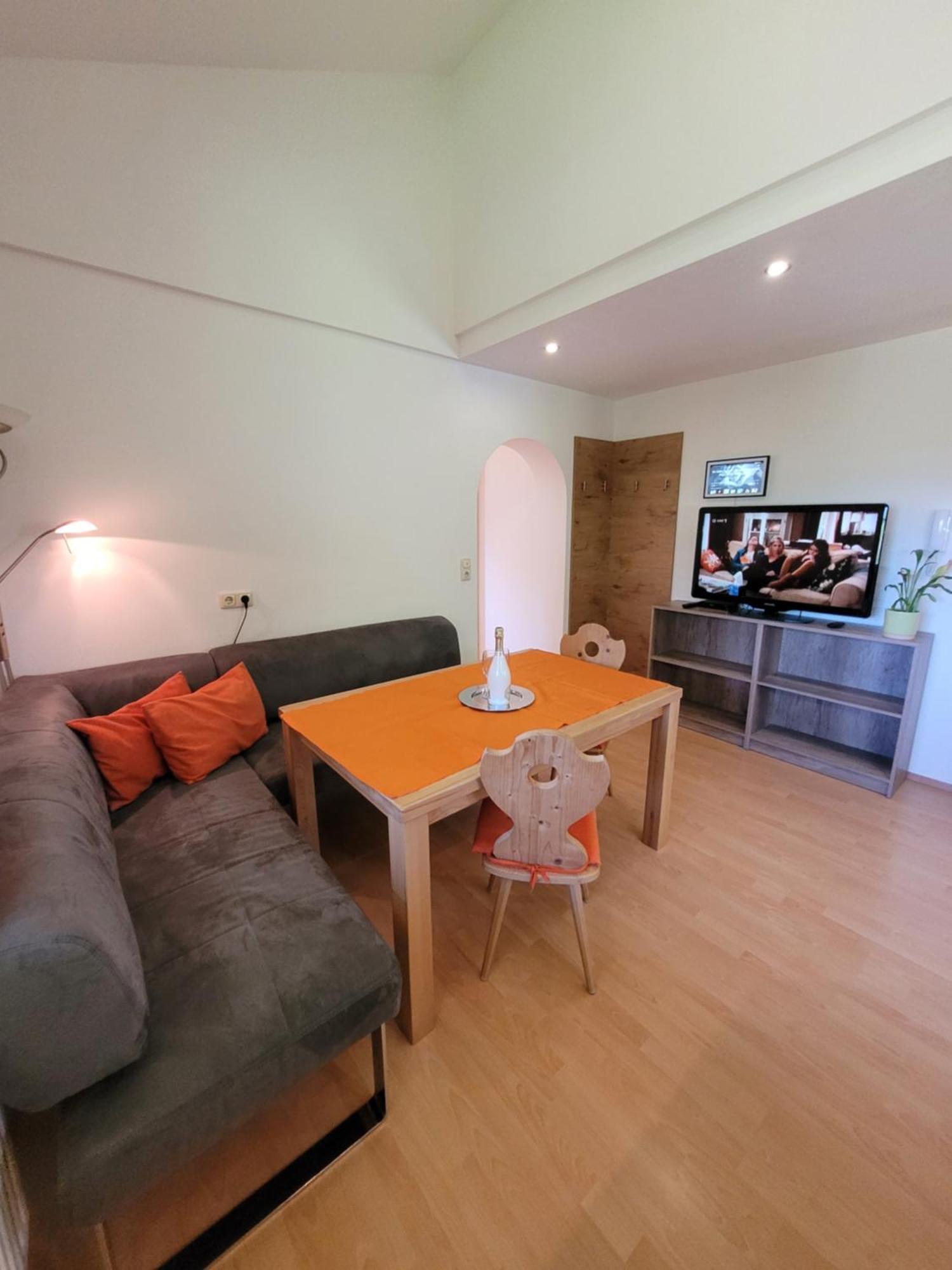 ווירגן Apartment Santnerhof מראה חיצוני תמונה